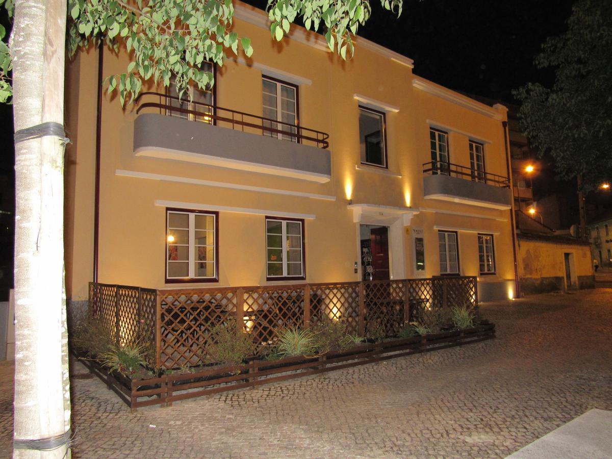 Art Boutique Hostel Leiria